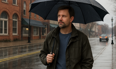 Slight Rain Continues in Bennington, Warmer Days Ahead