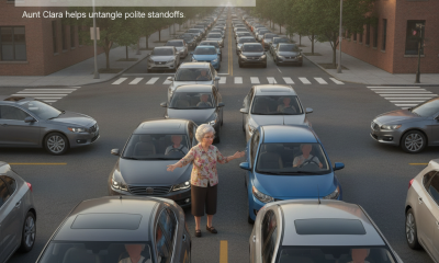 The Courteous Gridlock: Why Predictable is Better Than Polite