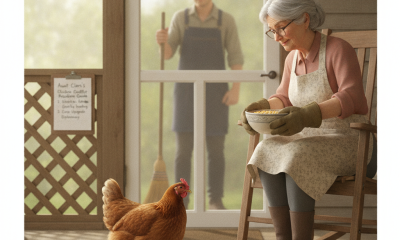 Unscrambling a Backyard Chicken Conflict