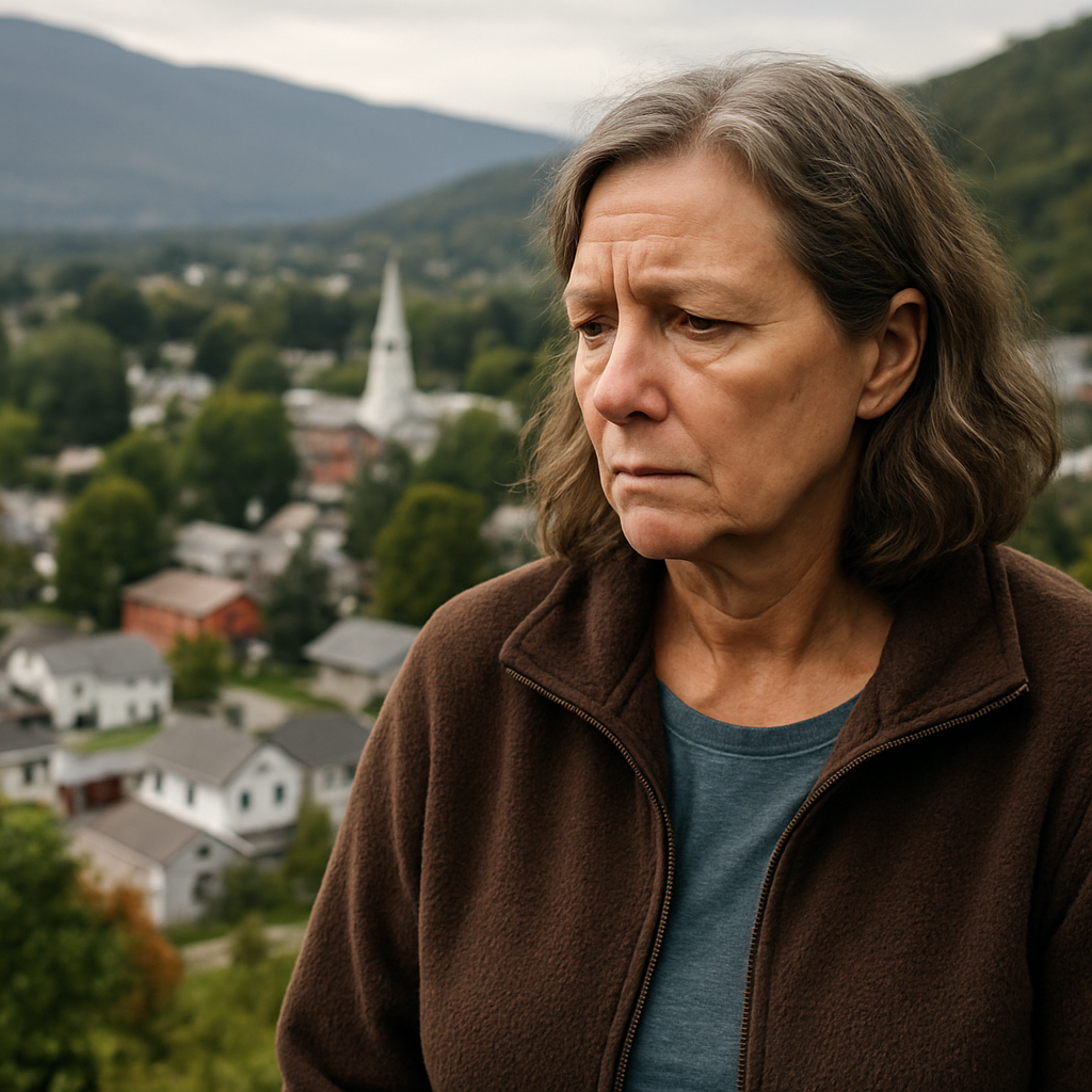 Vermont Residents Express Growing Concerns About Affordability, Impacting Local Communities
