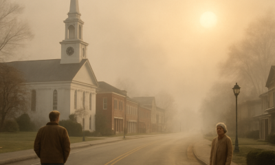 Warm and Foggy Days Ahead for Bennington
