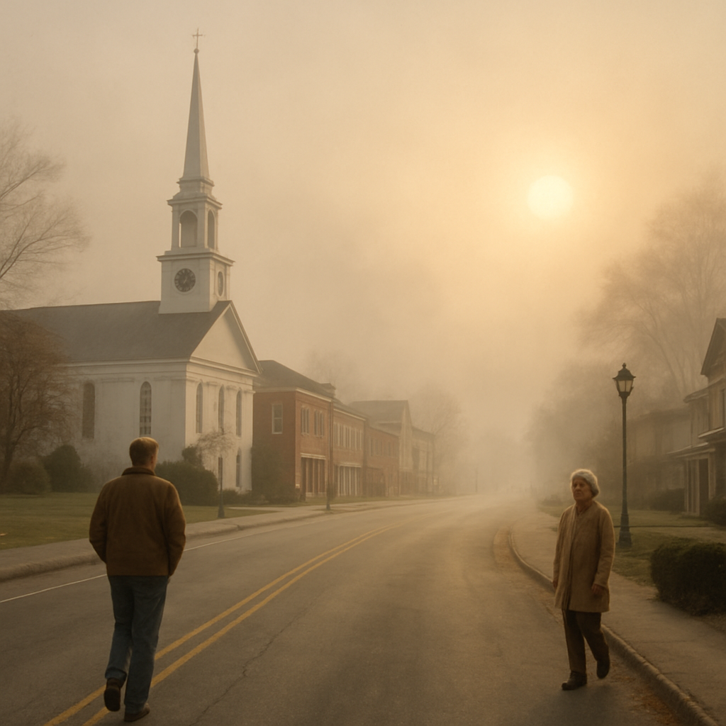 Warm and Foggy Days Ahead for Bennington