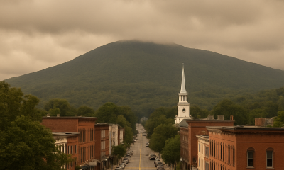 Warm and Overcast: A Look Ahead for Bennington