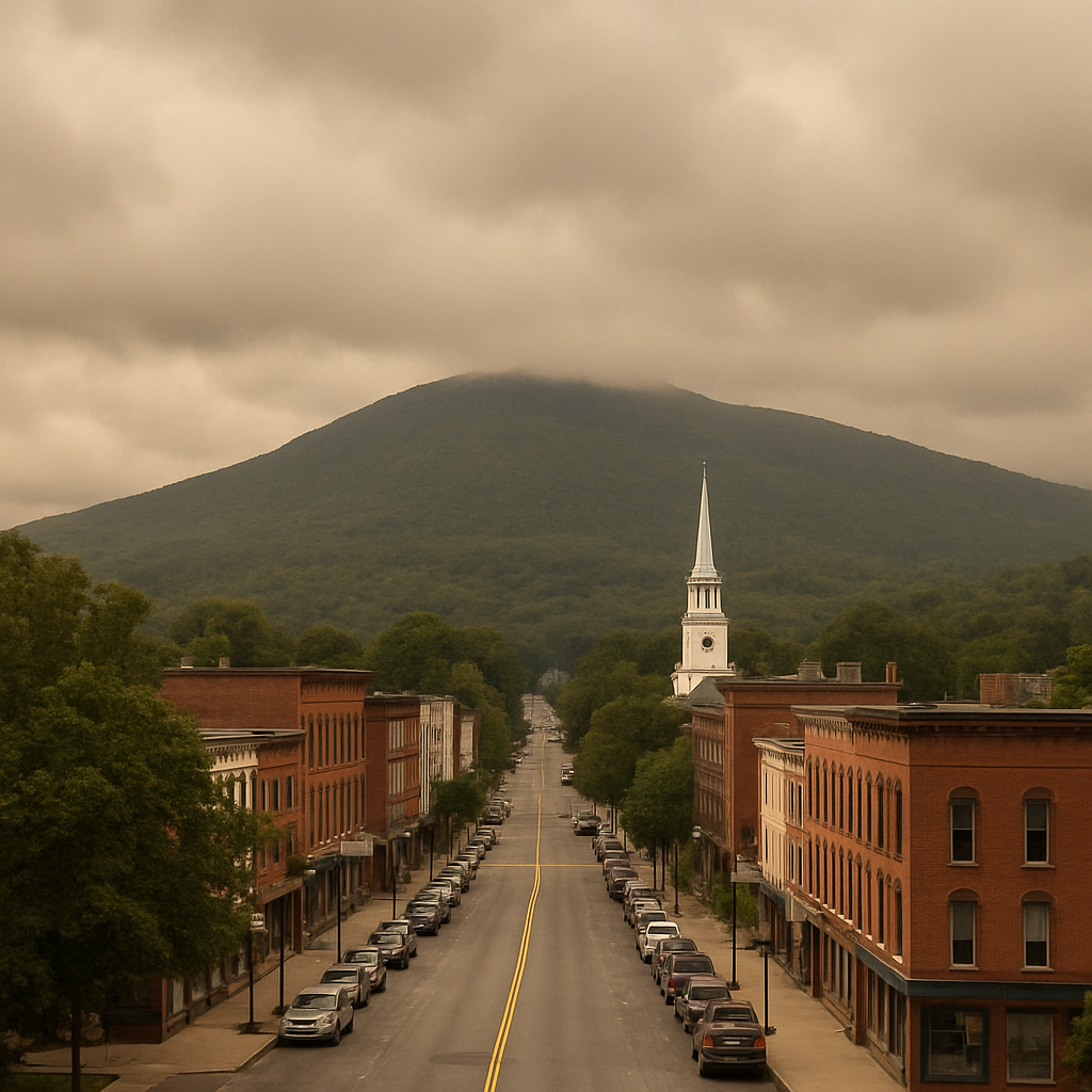 Warm and Overcast: A Look Ahead for Bennington