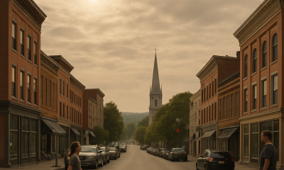 Warm and Overcast Days Ahead for Bennington