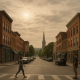 Warm and Overcast Days Ahead for Bennington