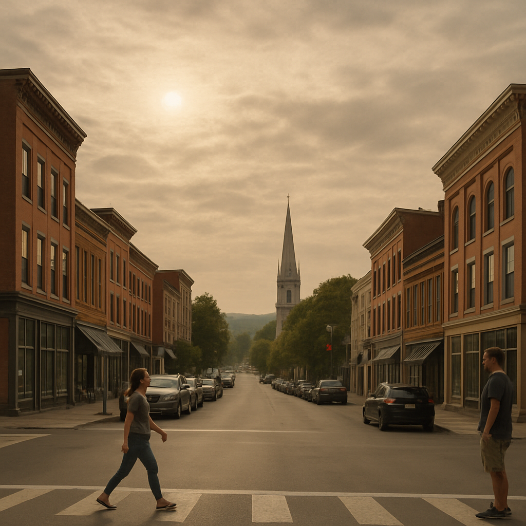 Warm and Overcast Days Ahead for Bennington