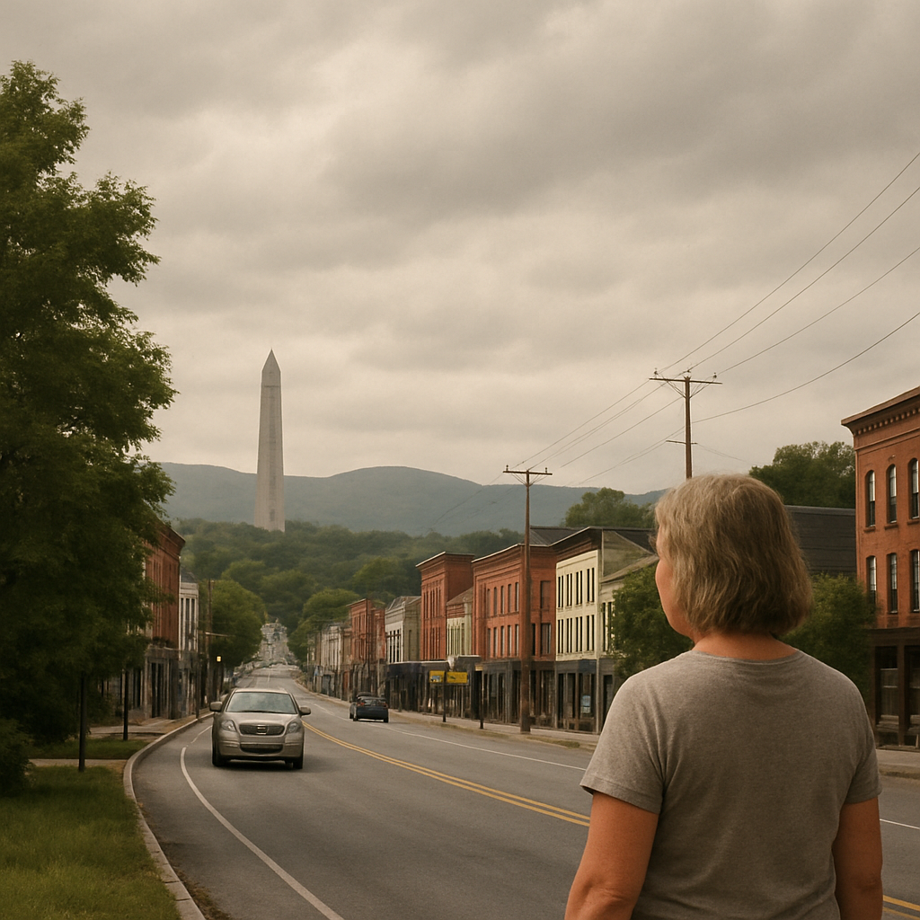 Warm and Overcast Days Ahead for Bennington