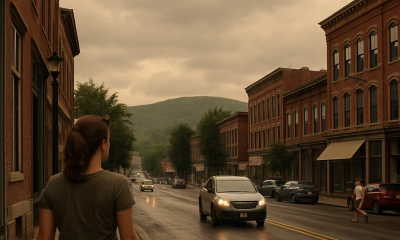 Warm and Overcast Days Ahead in Bennington