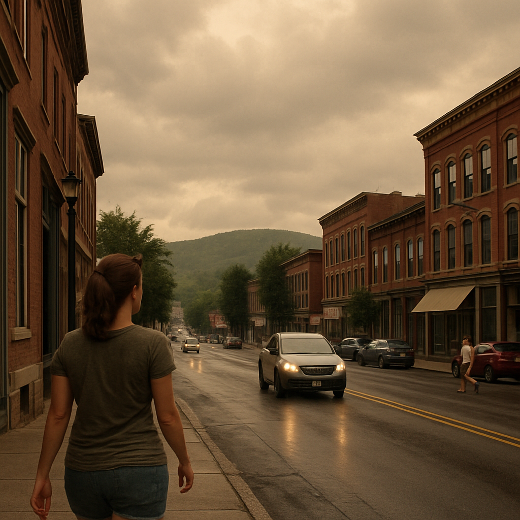 Warm and Overcast Days Ahead in Bennington