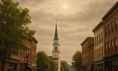 Warm and Overcast Days Ahead in Bennington