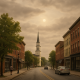 Warm and Overcast Days Ahead in Bennington