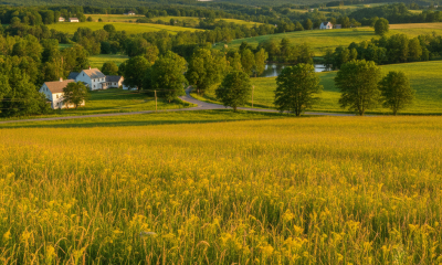 Warm Summer Days Ahead in Bennington