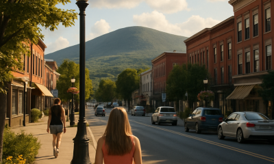 Warm Summer Days Ahead in Bennington