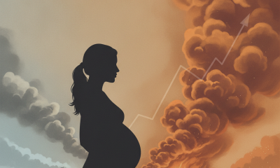 Wildfire Smoke Poses Growing Risk for Pregnant Women, Study Shows