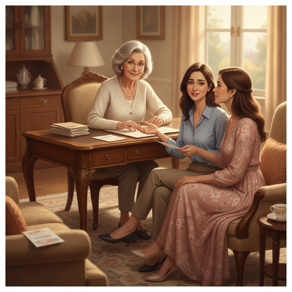 Ask Aunt Clara: Gracefully Bowing Out of Big-Budget Wedding Duties