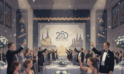 Bennington 250 Announces '250 for 250' Year-End Gala to Support Anniversary Celebrations
