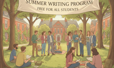 Bennington College Announces Free Summer Writing Program for Students