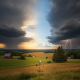 Bennington County Weather: Showers Today, Drier Midweek Break, and Thursday Thunderstorms