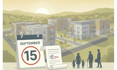 Bennington Housing Authority Opens Voucher Waiting Lists Sept. 15