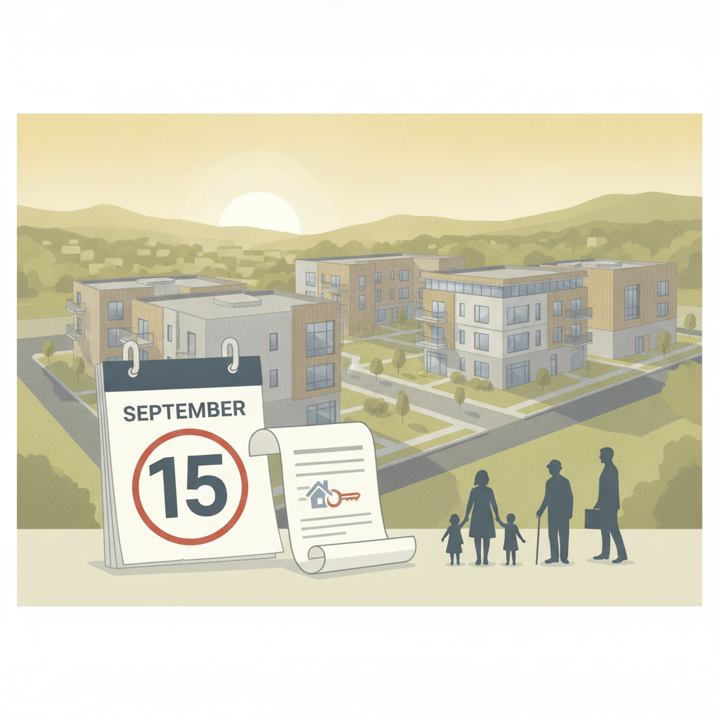 Bennington Housing Authority Opens Voucher Waiting Lists Sept. 15