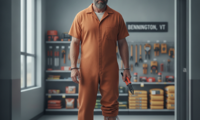 Bennington Man Receives Two-Year Sentence Following Parole Violation