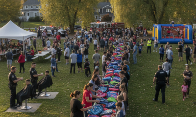 Bennington Night Out Marks 9th Year With Backpack Giveaway