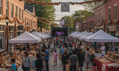 Bennington Prepares for 31st Annual Garlic Town USA This Weekend