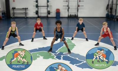 Bennington Tri-State Wrestling Club Opens Registration for K-12 Athletes
