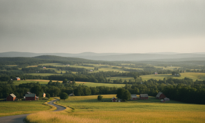 Bennington Valley Weather: Warm August Days Ahead with Overcast Skies and Mild Nights