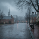 Bennington Weather: Dense Drizzle Today Ahead of a Dry Saturday and Rainy Sunday