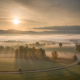 Bennington Weather: Morning Fog and Comfortable Warmth Ahead of Late-Week Drizzle