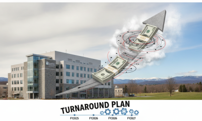 Brattleboro Memorial Hospital Submits $122.5M Budget as Turnaround Plan Continues