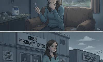 Crisis Pregnancy Centers Face Scrutiny Over Care and Oversight