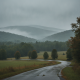 Damp Late-August Stretch Brings Rain, Drizzle, and Cooler Temperatures to Bennington County