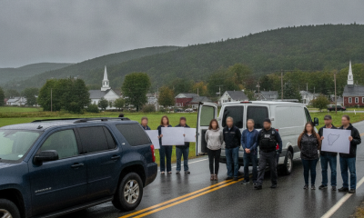 Five Detained in Londonderry ICE Operation, Local Leaders Respond