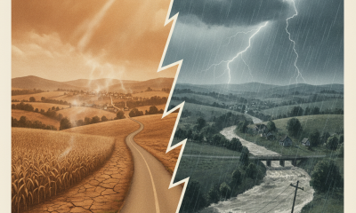 Heat and Flash Flood Risks Threaten Bennington Region
