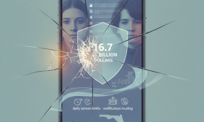 Meta Agrees to Landmark $16.7 Billion Settlement Over Teen Social Media Addiction