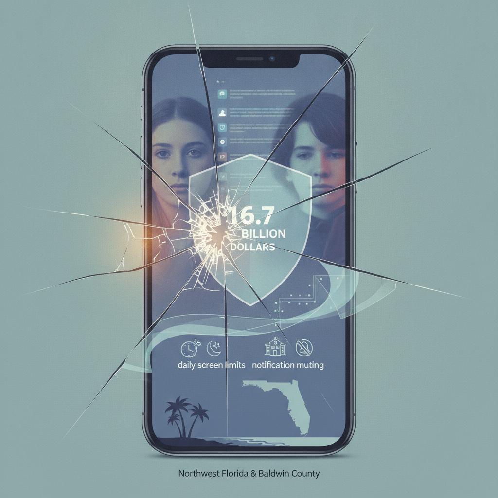 Meta Agrees to Landmark $16.7 Billion Settlement Over Teen Social Media Addiction