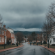 Mild and Overcast Today in Bennington Before Heavy Rain Arrives