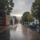 Moderate Rain in Bennington Today Before Drier Midweek Conditions