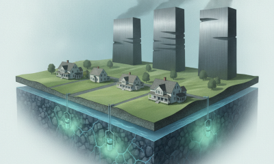 New Class Action Over PFOA Well Contamination Filed in Bennington