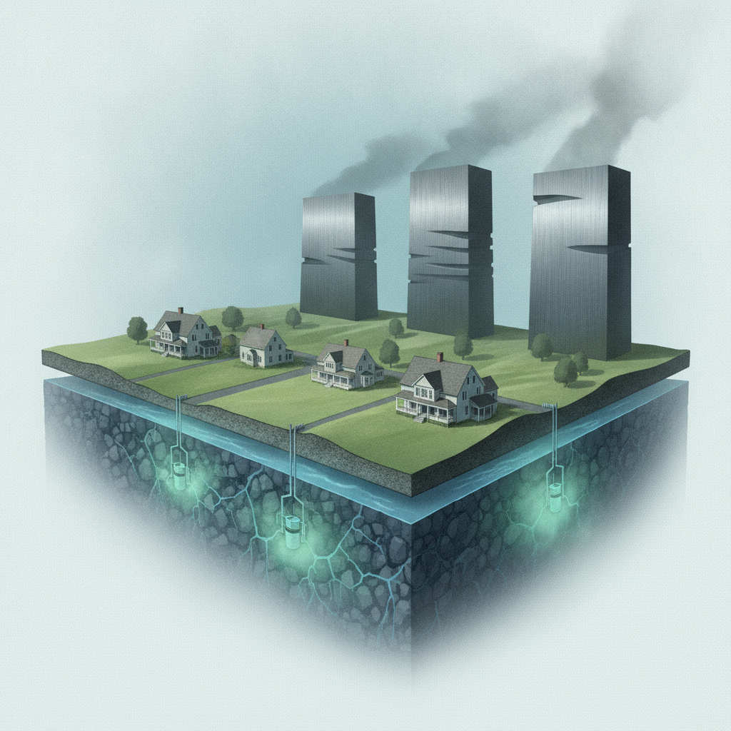 New Class Action Over PFOA Well Contamination Filed in Bennington