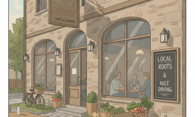 North Bennington's Pangaea Embraces 'Nice Dining' and Local Roots