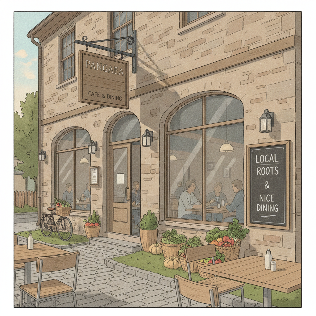 North Bennington's Pangaea Embraces 'Nice Dining' and Local Roots