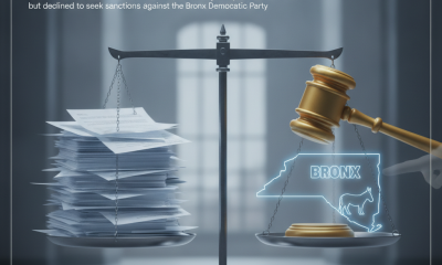 NY Election Watchdog Waives Fines for Bronx Democrats After Late Filings