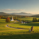 Pleasant Late Summer Warmth for Bennington County Before Weekend Showers Arrive
