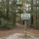 Police Seek Tips After Trailhead Sign Shot in Athens