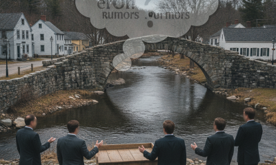 Pownal Officials Address Rumors Regarding Main Street Bridge