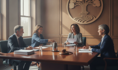 Shaftsbury Select Board Offers Administrator Post to Internal Pick